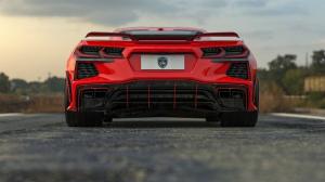 Chevrolet Corvette Stingray Centurion by Alandi Motors 2020 года 